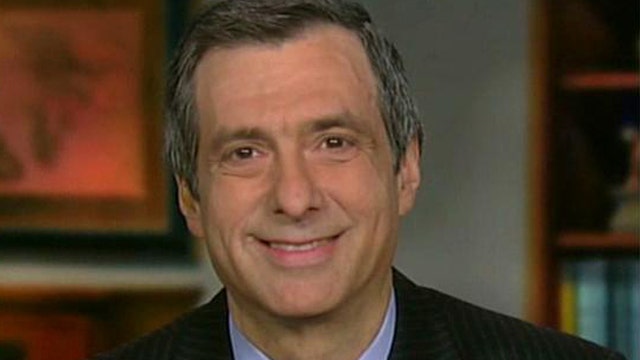 Howard Kurtz enters No Spin Zone