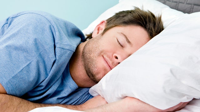 All-natural sleep solutions