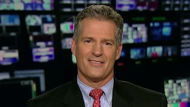 Exclusive: Scott Brown makes debut as Fox News contributor