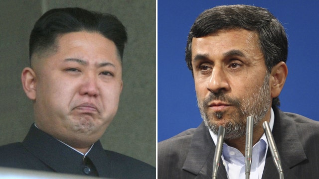 Kerry mengatakan reaksi dunia ‘kuat’ terhadap tes inti Korea Utara akan mengirim pesan ke Iran