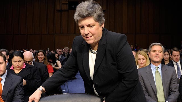 Immigration reform hearing on Capitol Hill