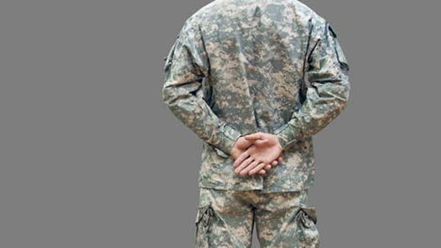 Are US vets forced to fend for themselves?