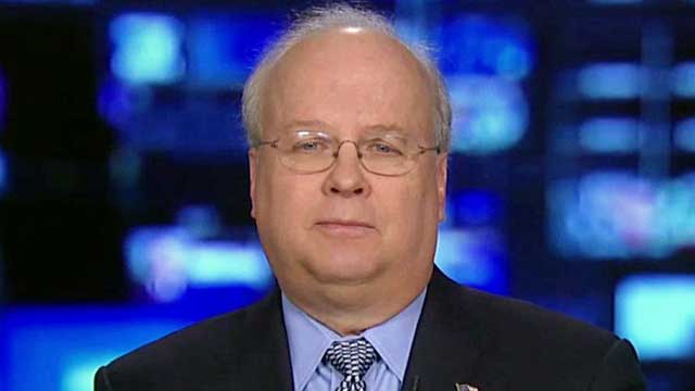 Rove reacts to State of the Union