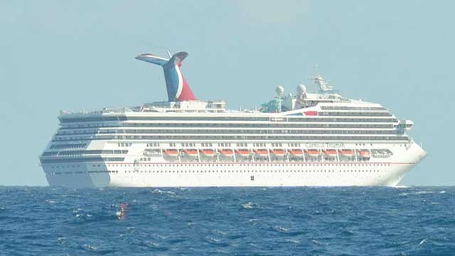 Report: Cruise ship conditions sickening