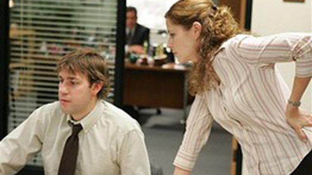 Need a date for Valentine's Day? Try the office