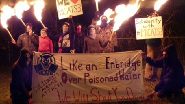 John Hofmeister speaks out about anti-pipeline protesters