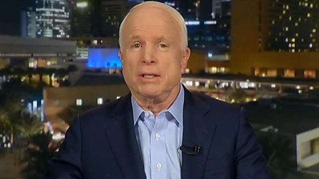 McCain on Obama's ambassador picks