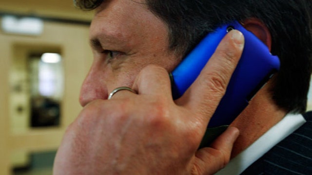 Study finds no evidence that cell phones cause cancer