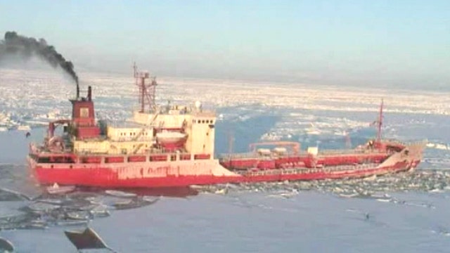 New Cold War brewing between US, Russia in the Arctic?
