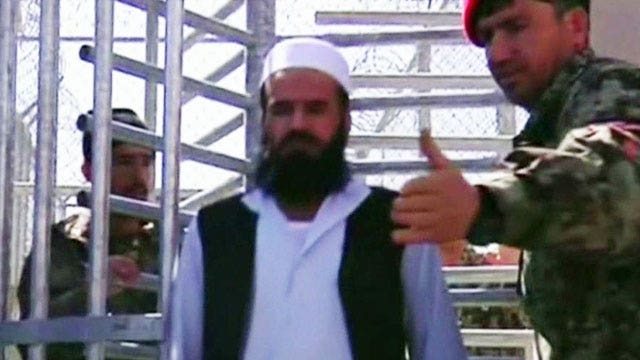 Afghanistan releases 65 dangerous prisoners