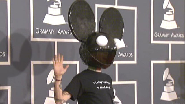 Deadmau5 on top of his game