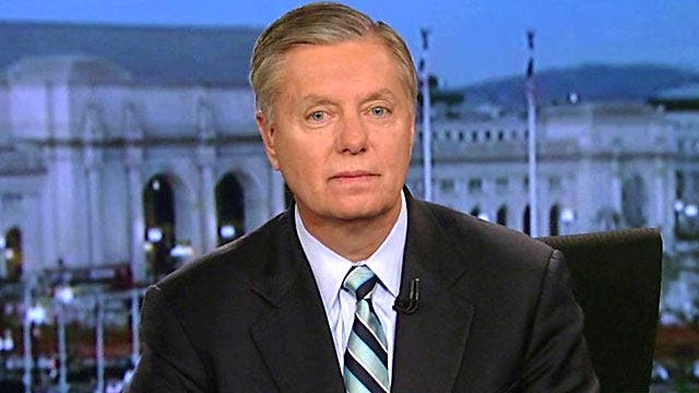 Sen. Graham on Benghazi, Hagel nomination