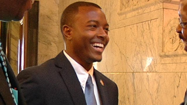 22 year old becomes youngest MS state legislator