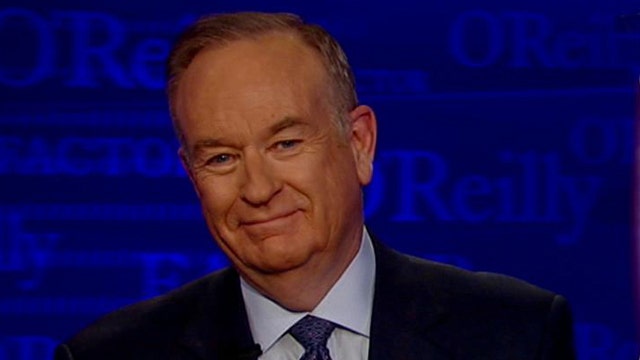 Were Bill O'Reilly's questions 'old news'?