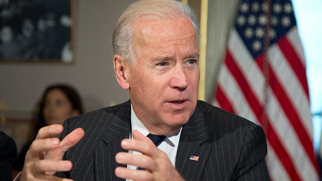 Biden: 'There isn't a Republican party' -  Is he right?