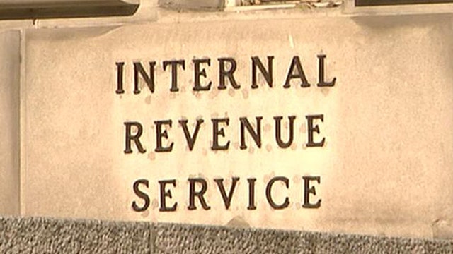 Vulnerable Democrats urge IRS to step up tax-exempt scrutiny