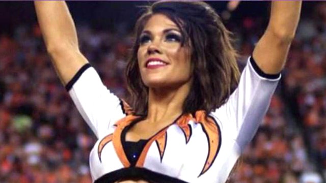 Another cheerleader files suit against NFL team