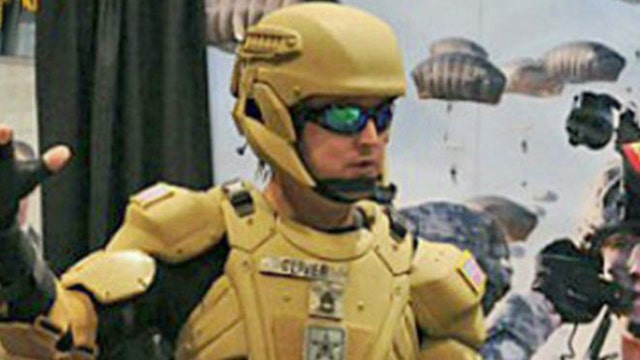 'Iron Man' suits for US military inching closer to reality?