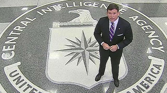 Inside the halls of the CIA