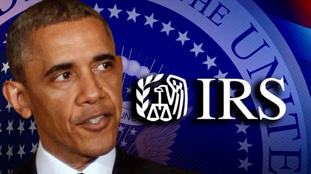 Americans disagree with Obama's no corruption at IRS claim