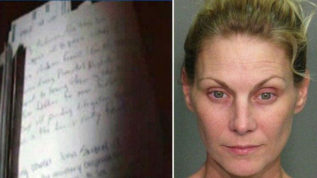 Impact of 'love letters' on Amanda Hayes' murder trial