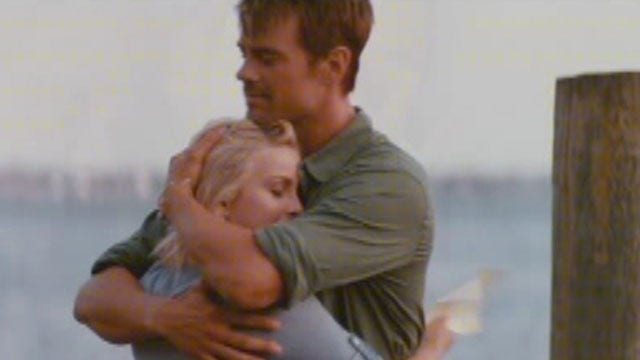 'Safe Haven' is not your typical 'chick flick'