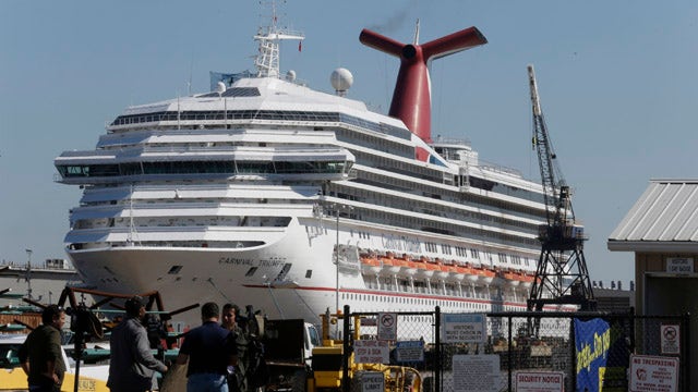 The future of Carnival Cruise lines