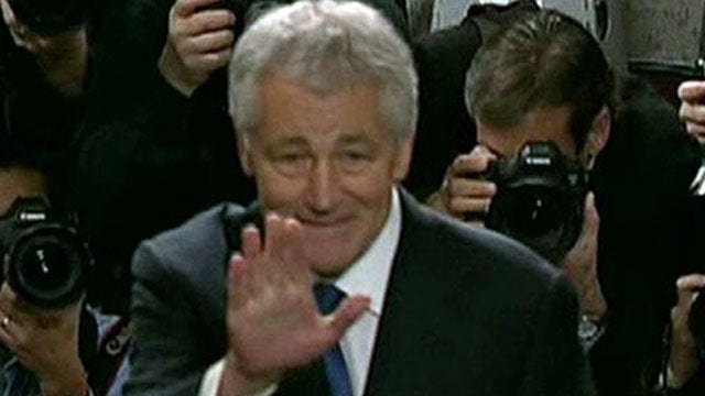 GOP blocks Hagel nomination for defense secretary