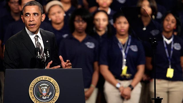 Friday Lightning Round: Obama’s gun message in Chicago