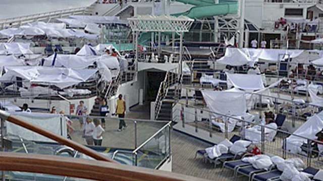 'Carnival Cruise Lines is bulletproof'