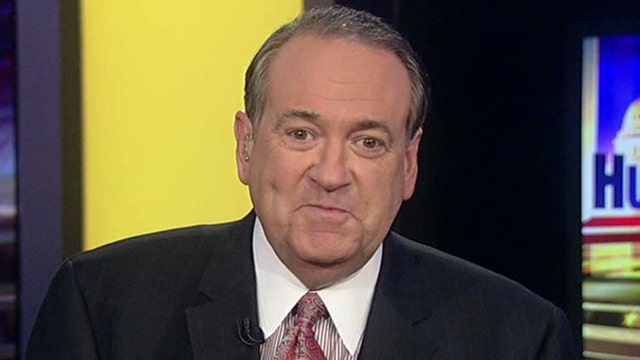 Huckabee: What would George Washington have done?