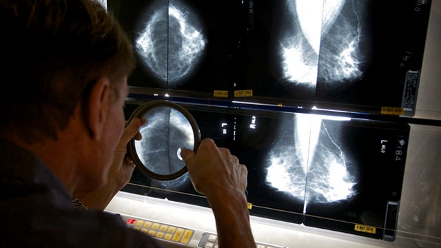 Mammography debate heats up with new study