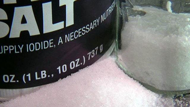 Report: Cutting salt could save lives