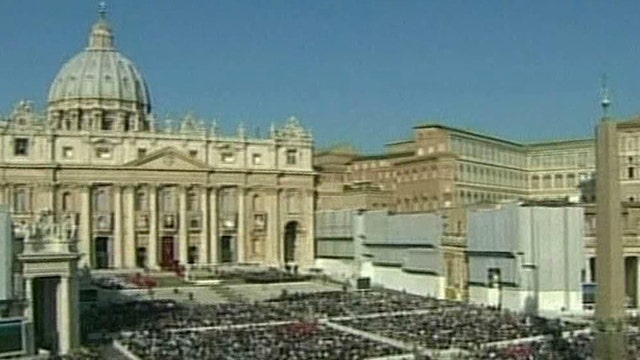 Vacancy at the Vatican