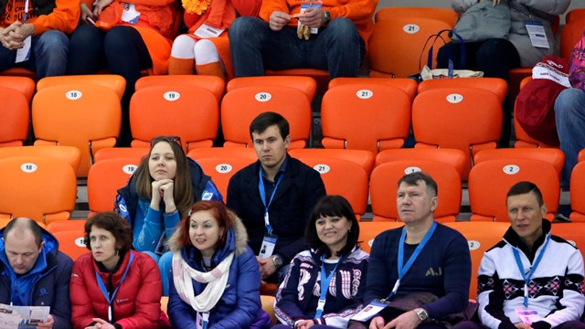 Travel companies hurt by lack of Sochi Olympics demand