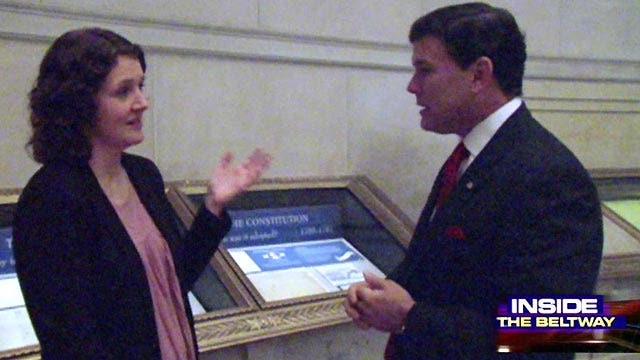 Bret Baier takes you inside the National Archives