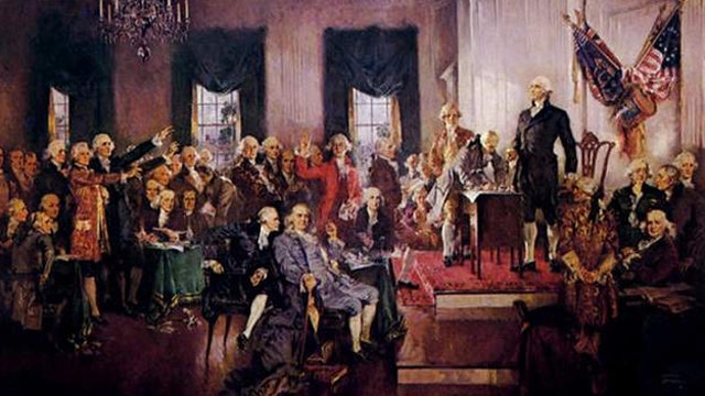 Would the Founding Fathers have approved of ObamaCare?