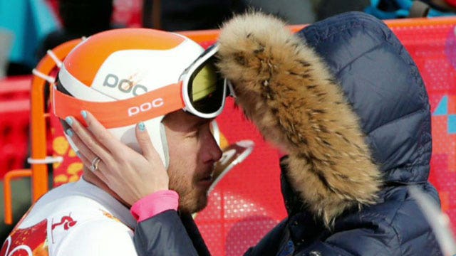 Did NBC badger Bode Miller during interview?