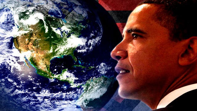 2010 Redux: Team Obama goes all in on global warming