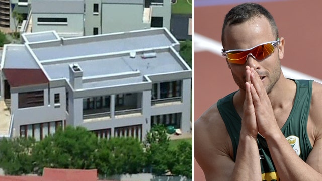 Steroids, bloody cricket bat in Oscar Pistorius' home?