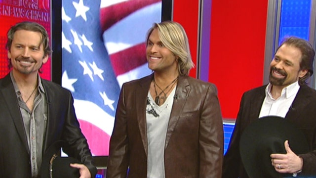 After the Show Show: The Texas Tenors