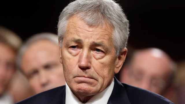 Republican opposition to Chuck Hagel dissipating?