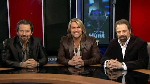Honoring President's Day with the Texas Tenors