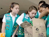 Girl Scouts controversy