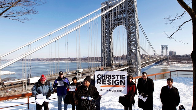 Bias Bash: Are liberals fed up with 'Bridgegate' coverage?
