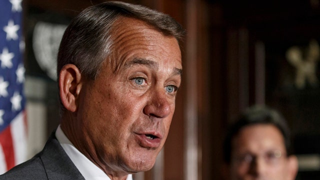 Bias Bash: Boehner getting a bad rap?