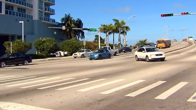 Controversy over ICE plan for license plate database