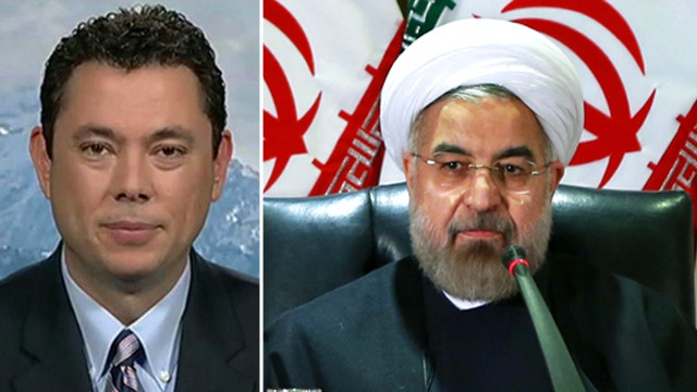 Rep. Chaffetz: The Iranian threat is very real