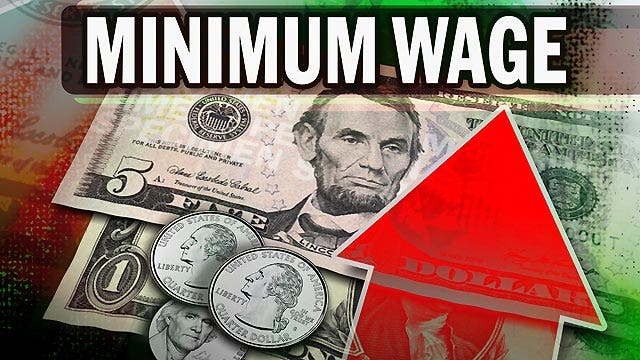 High cost of raising the minimum wage