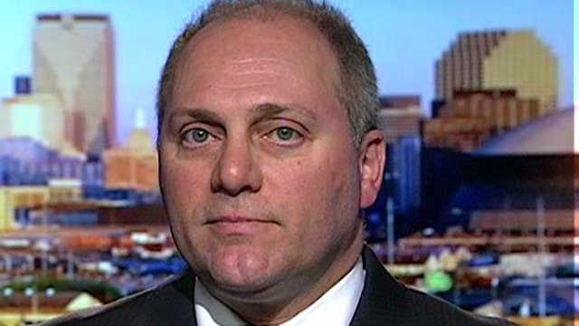 Rep. Scalise on new push to delay individual mandate